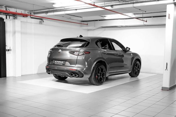 Alfa Romeo Stelvio V6 2.9 Quadrifoglio 375 kW image number 10