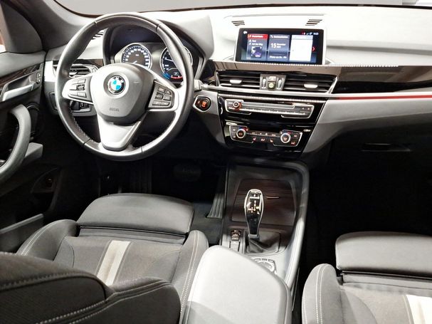 BMW X1 sDrive18i 103 kW image number 7