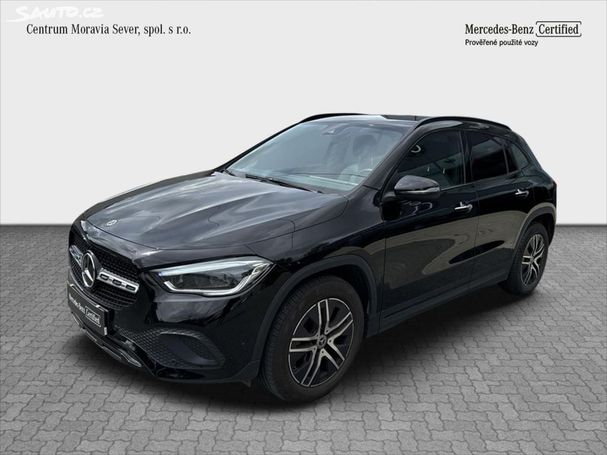 Mercedes-Benz GLA 200 d 4Matic 110 kW image number 1