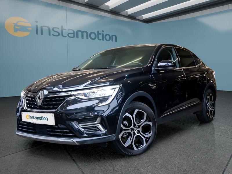 Renault Arkana E-Tech