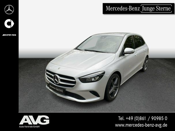 Mercedes-Benz B 200 120 kW image number 1