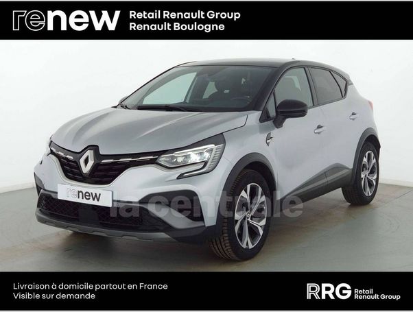 Renault Captur 103 kW image number 1