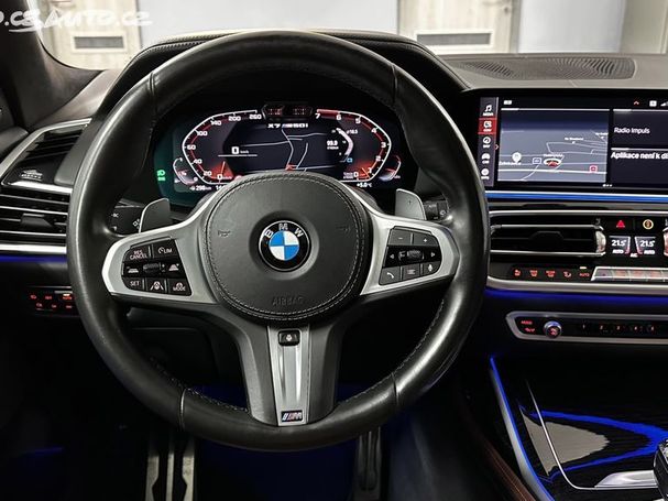 BMW X7 M50i xDrive 390 kW image number 37