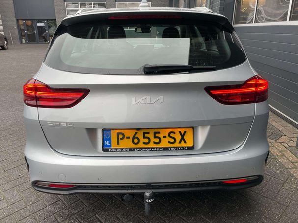 Kia Ceed Sportswagon 1.5 T-GDI Line 118 kW image number 8