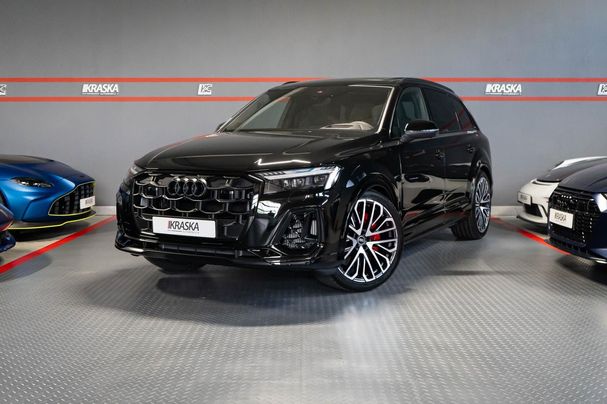 Audi SQ7 4.0 TFSI quattro 373 kW image number 5