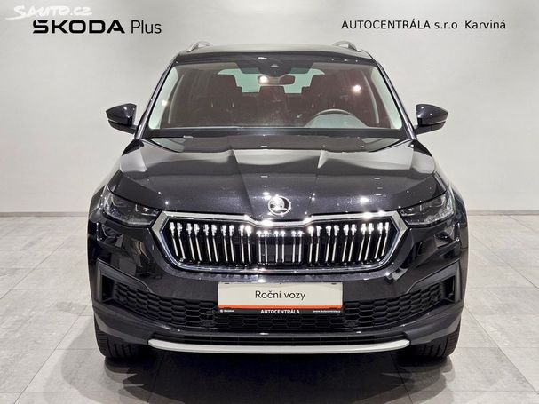 Skoda Kodiaq 2.0 TDI 4x4 DSG Style 110 kW image number 2