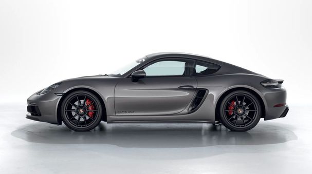 Porsche Cayman GTS 4.0 PDK 294 kW image number 4