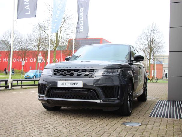 Land Rover Range Rover Sport P400e HSE Dynamic Stealth 297 kW image number 1