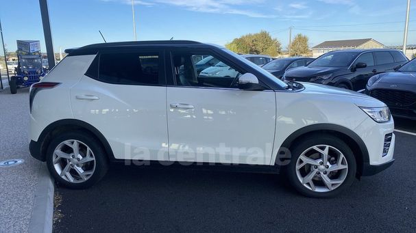 SsangYong Tivoli 100 kW image number 15