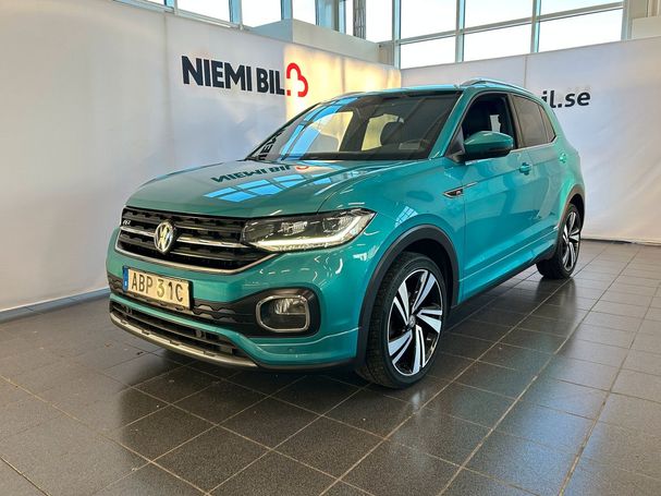 Volkswagen T-Cross 1.0 TSI 85 kW image number 23