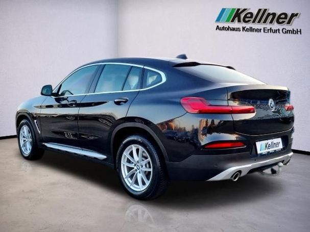 BMW X4 xDrive 135 kW image number 4