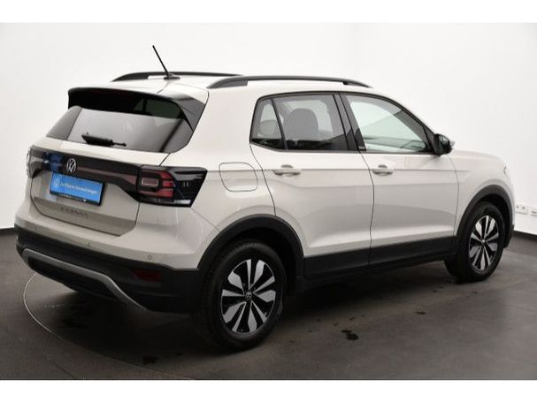 Volkswagen T-Cross 1.0 TSI 70 kW image number 2