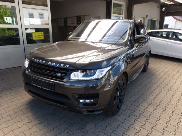 Land Rover Range Rover Sport 375 kW image number 1