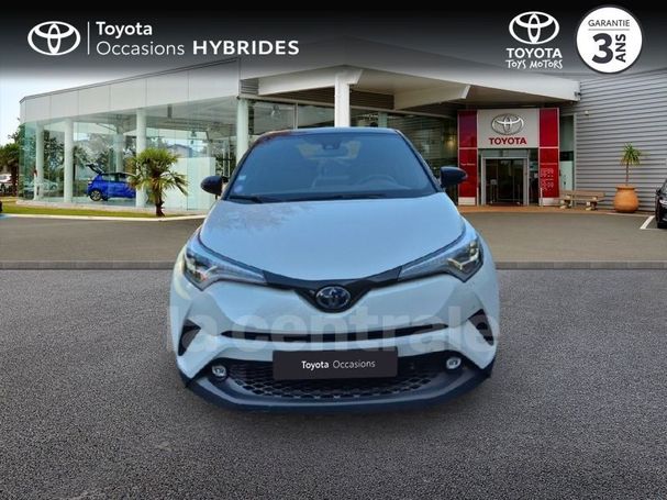 Toyota C-HR 90 kW image number 16