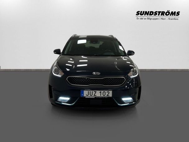 Kia Niro Hybrid 104 kW image number 3