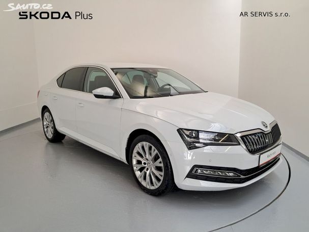 Skoda Superb 110 kW image number 7