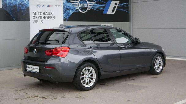 BMW 116d 85 kW image number 28