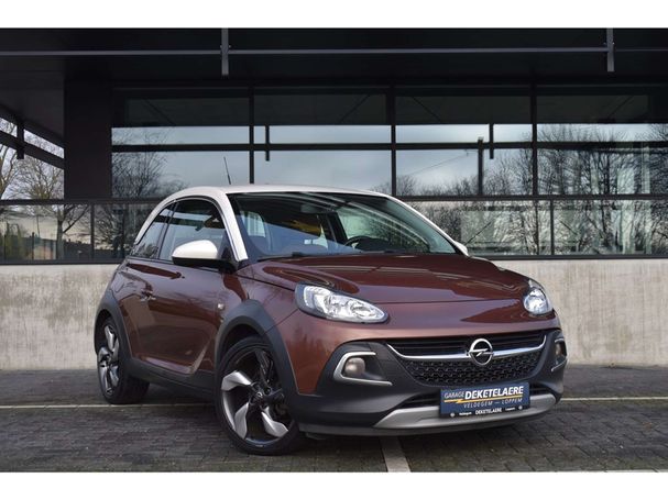 Opel Adam 1.4 Rocks 74 kW image number 6