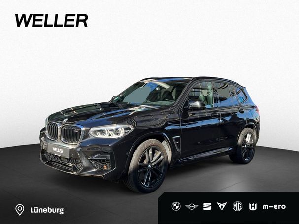 BMW X3 M xDrive 353 kW image number 2