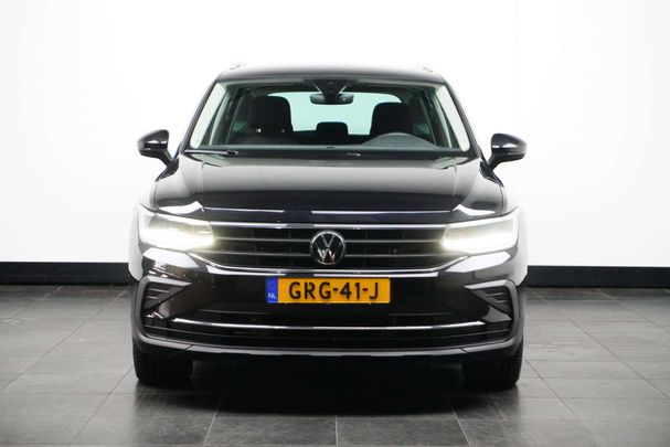 Volkswagen Tiguan 1.5 TSI Life DSG 110 kW image number 3