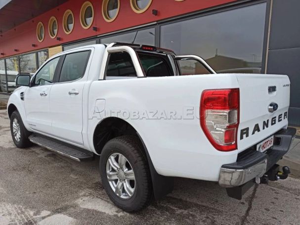 Ford Ranger 2.0 TDCi Limited 4x4 156 kW image number 10