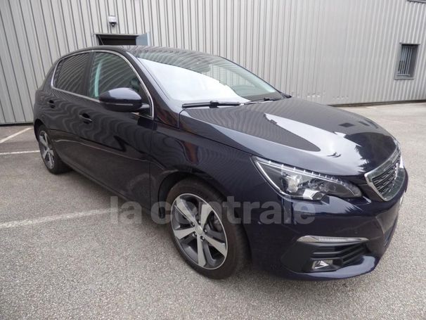 Peugeot 308 1.2 PureTech 130 Allure 96 kW image number 2