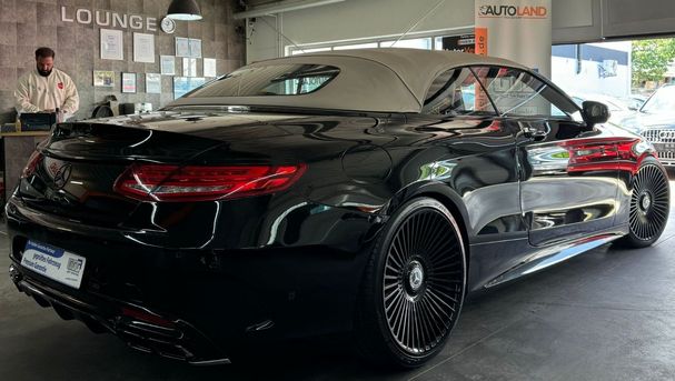 Mercedes-Benz S 63 AMG L 4Matic+ 430 kW image number 23