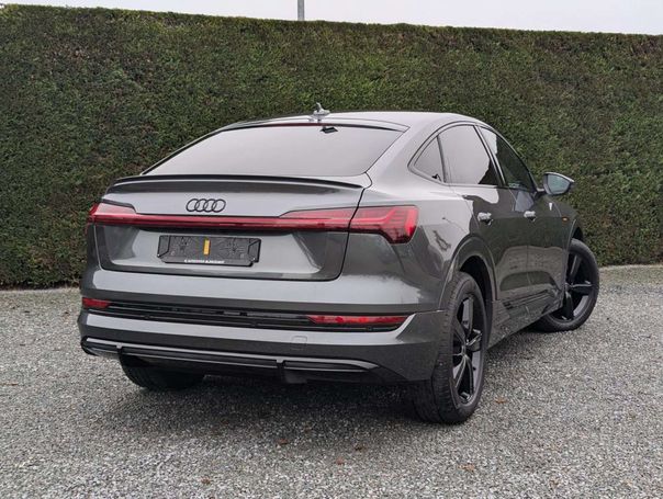 Audi e-tron 55 S-line Sportback 300 kW image number 2