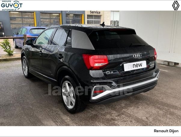 Audi Q2 35 TFSI S tronic S-line 110 kW image number 4