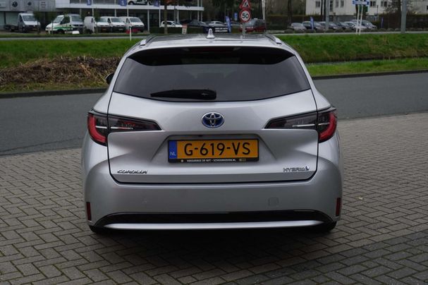 Toyota Corolla 1.8 Hybrid Touring Sports 90 kW image number 3