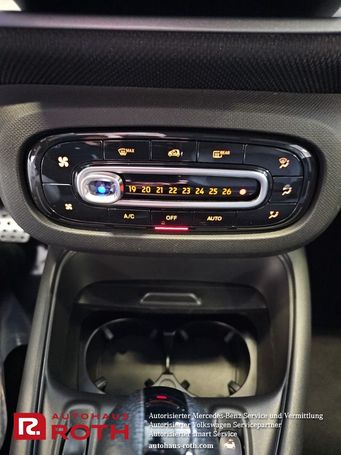 Smart ForFour EQ pulse 60 kW image number 18