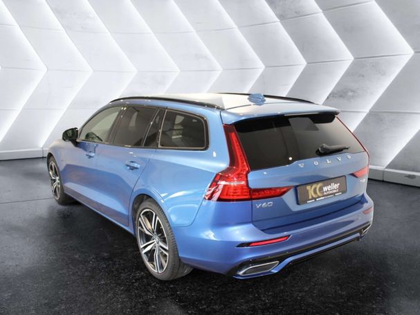 Volvo V60 T6 R Design AWD 251 kW image number 4