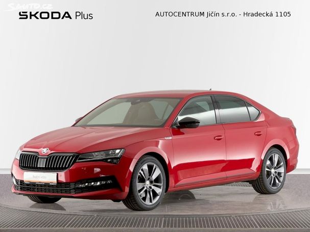 Skoda Superb 2.0 TDI SportLine 4x4 DSG 147 kW image number 1