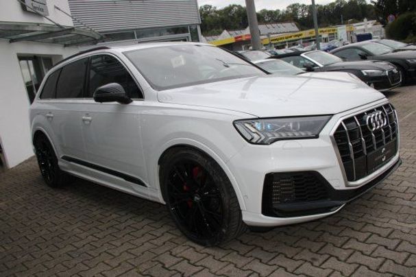 Audi SQ7 4.0 TDI 320 kW image number 20