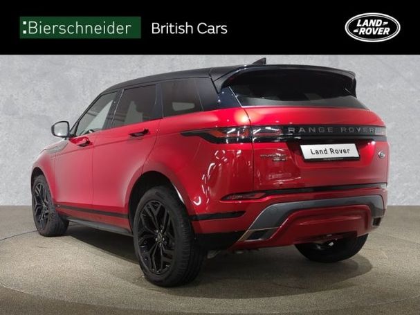 Land Rover Range Rover Evoque 110 kW image number 4