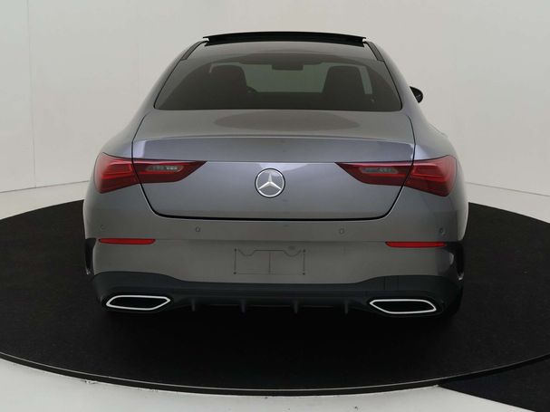 Mercedes-Benz CLA 180 100 kW image number 8