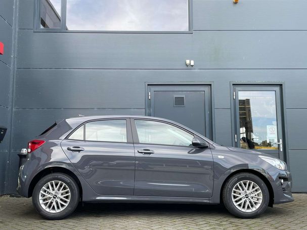 Kia Rio 1.0 T-GDi 74 kW image number 6