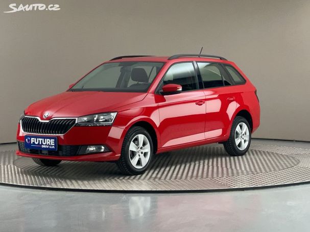 Skoda Fabia Combi 1.0 TSI Ambition 70 kW image number 1