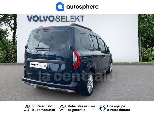 Renault Kangoo 1.3 TCe 96 kW image number 2