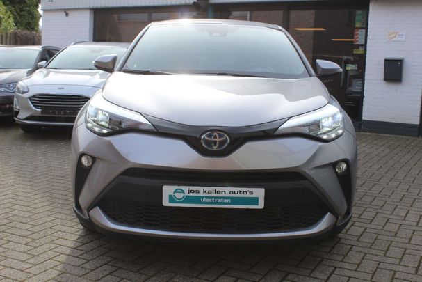 Toyota C-HR 2.0 Hybrid 135 kW image number 39