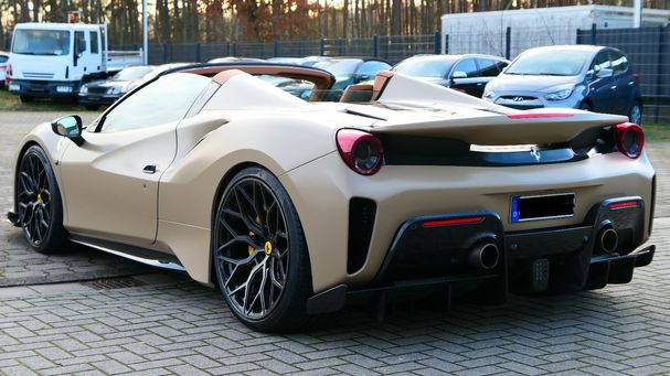 Ferrari 488 Pista Spider 530 kW image number 2