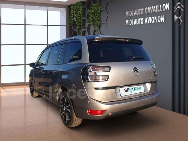 Citroen C4 SpaceTourer PureTech 130 EAT8 96 kW image number 12