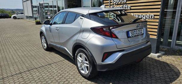 Toyota C-HR Hybrid 90 kW image number 4