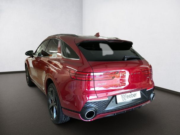 Genesis GV70 2.5 AWD 224 kW image number 12