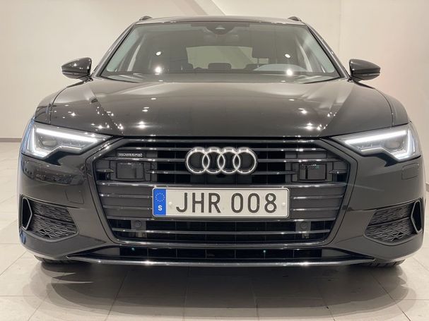 Audi A6 40 TDI quattro Avant 150 kW image number 2