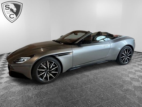 Aston Martin DB11 V8 Volante 375 kW image number 1