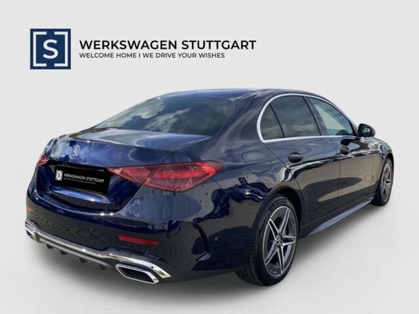 Mercedes-Benz C 300 e AMG 230 kW image number 2