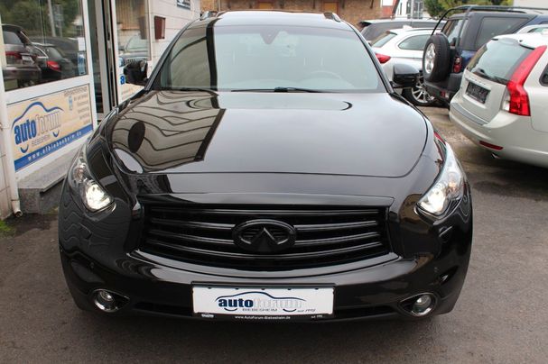 Infiniti QX70 3.7 Ultimate 235 kW image number 3