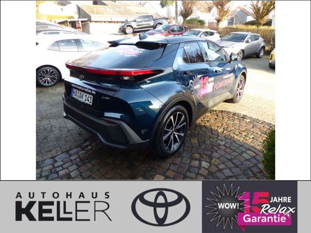 Toyota C-HR 1.8 Hybrid 103 kW image number 3