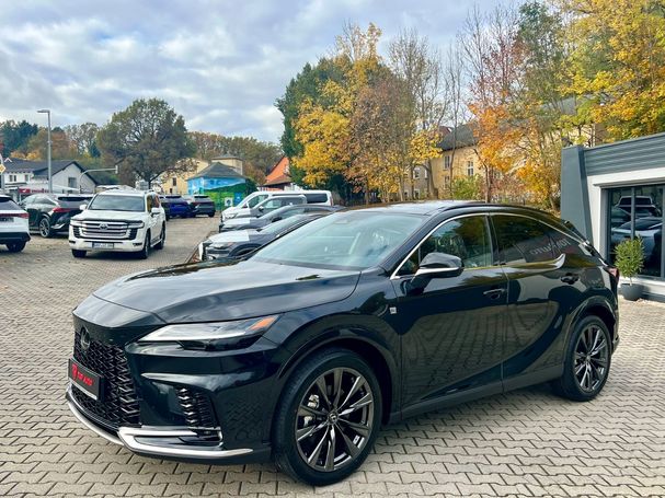 Lexus RX 350 h F Sport AWD 184 kW image number 1